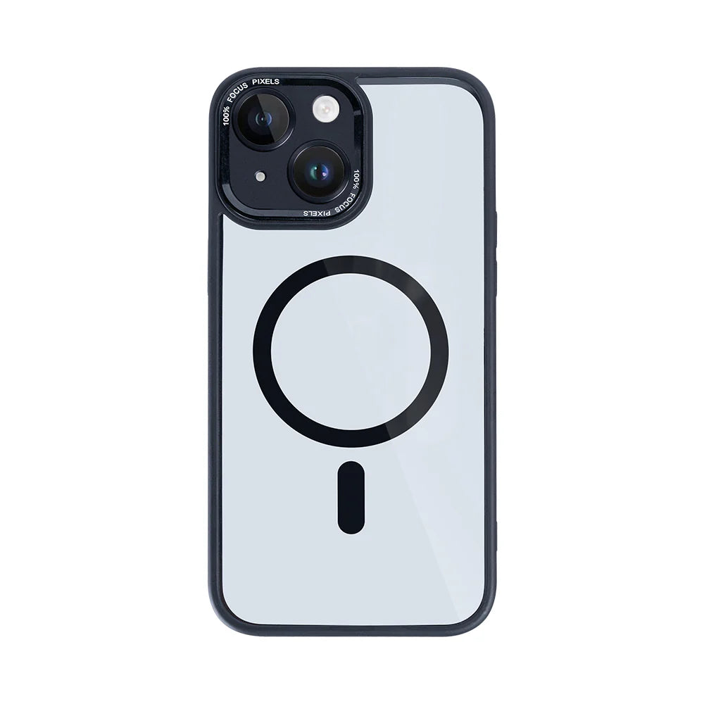 MagSafe tok iPhone 15 készülékhez (fekete)