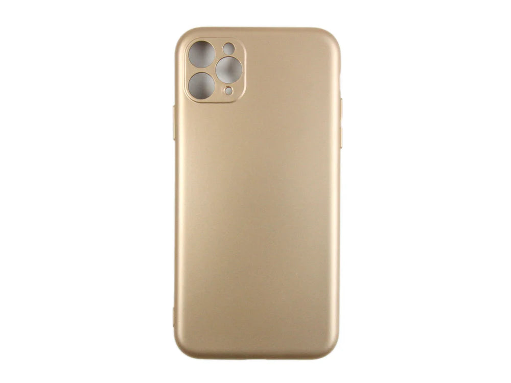 Puha TPU tok iPhone 11 Pro-hoz (arany)