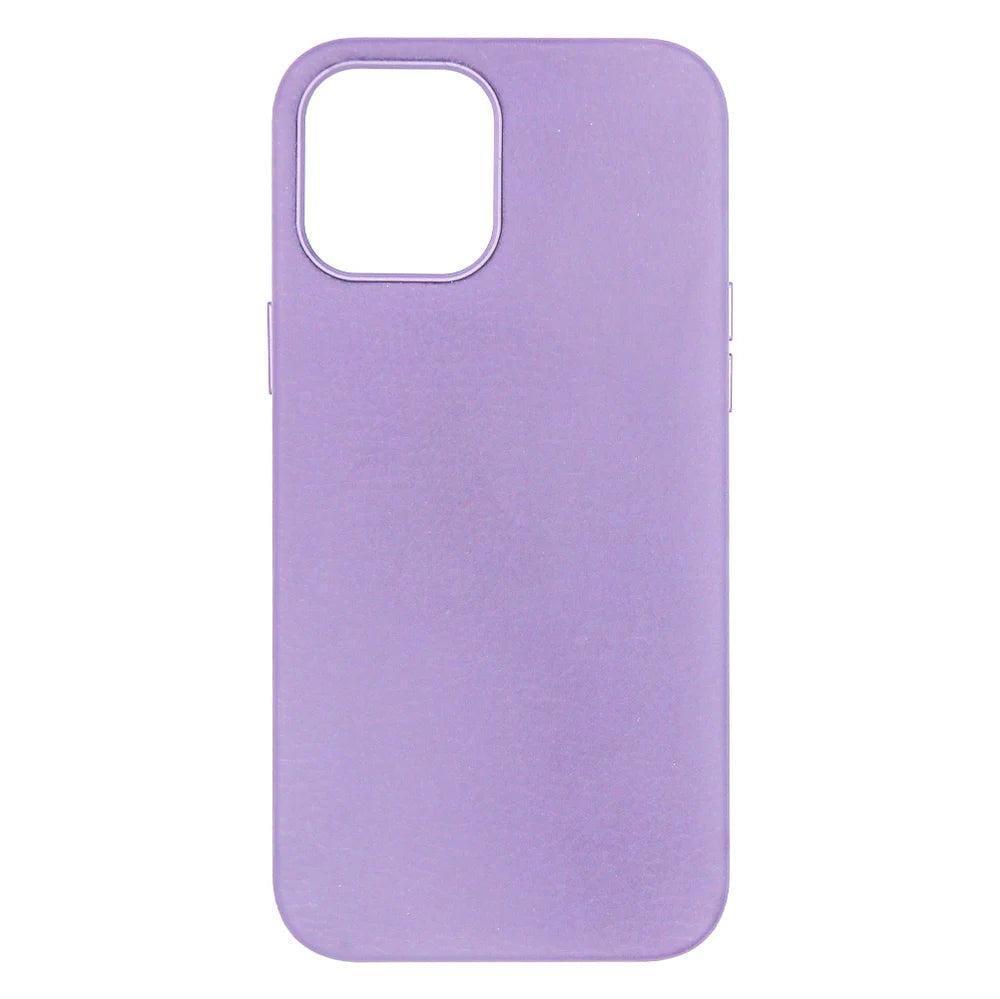 MagSafe tok iPhone 12 Pro Max készülékhez (lila)