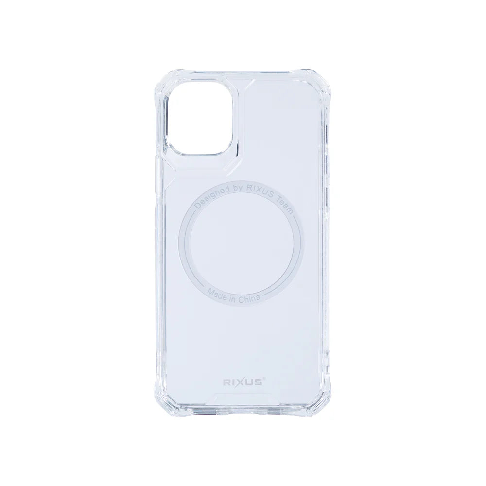 Anti Shock tok iPhone 11 Pro Max-hoz Magsafe-tel (átlátszó)