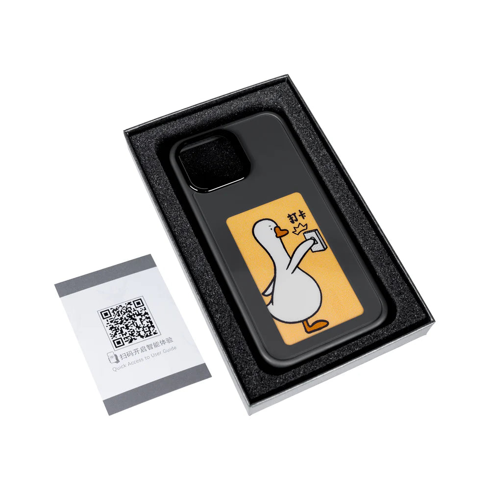 Smart Ink tok iPhone 15-höz