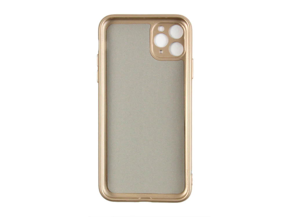 Puha TPU tok iPhone 11 Pro-hoz (arany)