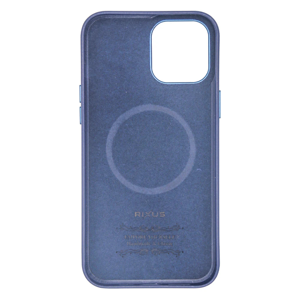 MagSafe tok iPhone 12 Pro Max készülékhez (kék)
