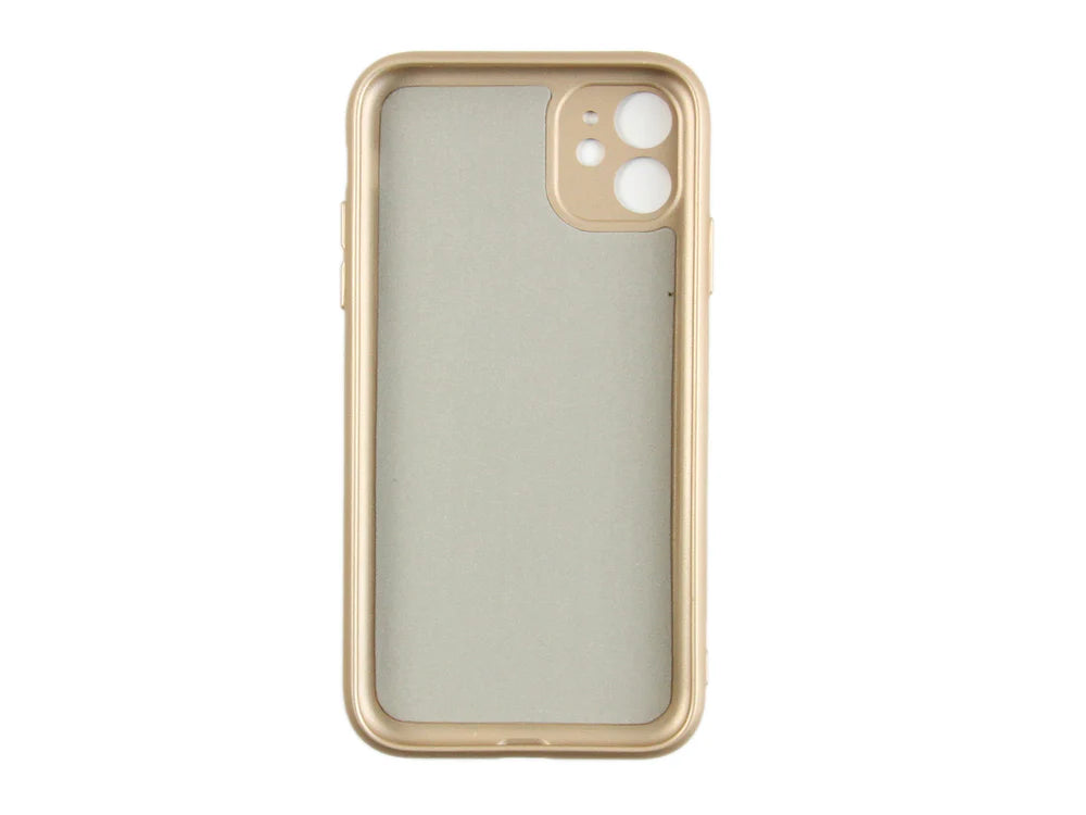 Puha TPU tok iPhone 11-hez (arany)