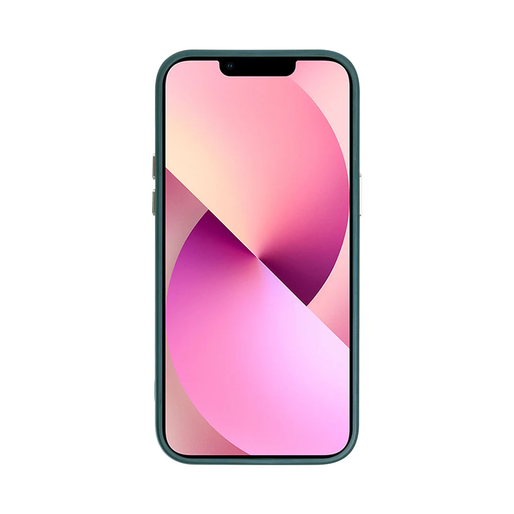 MagSafe tok iPhone 11 Pro készülékhez (sötétzöld)