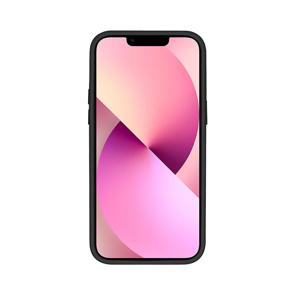 Masszív MagSafe tok iPhone 14-hez (fekete)