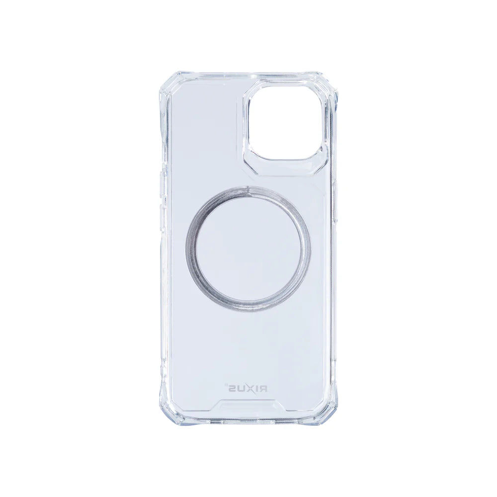 Anti Shock tok iPhone 14 Plus készülékhez, MagSafe támogatással (átlátszó)