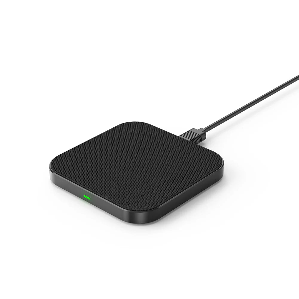 Boost 15W vezeték nélküli töltőpad (fekete)