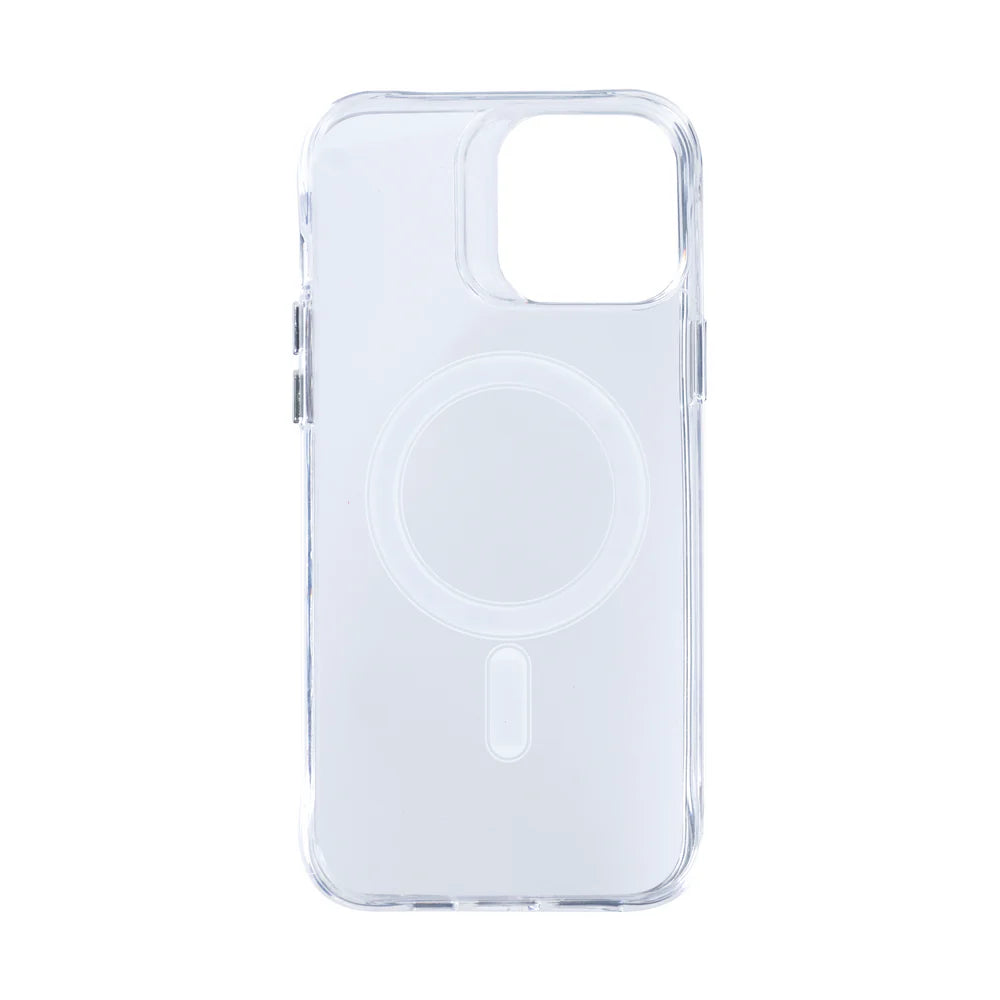 Anti Shock tok iPhone 14 Pro-hoz, Magsafe-fel (Átlátszó)