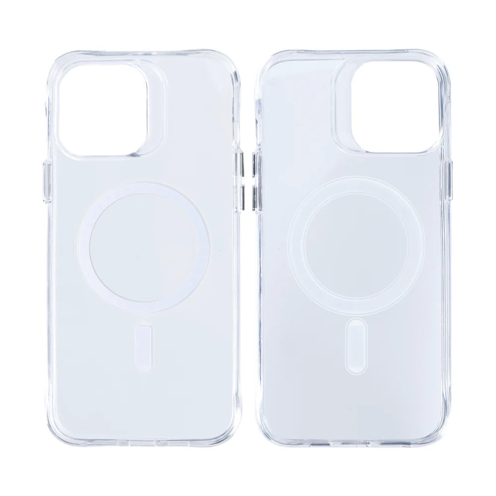 Anti Shock tok iPhone 14 Pro-hoz, Magsafe-fel (Átlátszó)