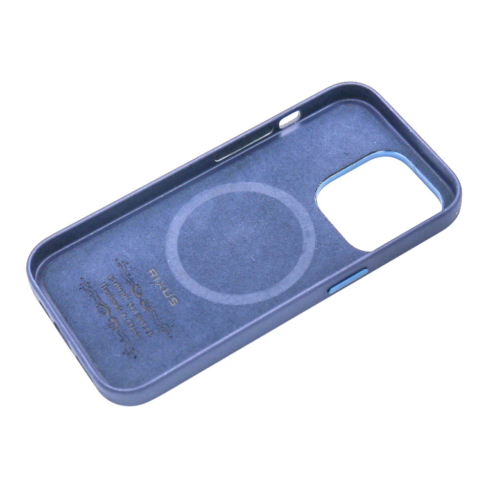 MagSafe tok iPhone 14 Pro készülékhez (kék)