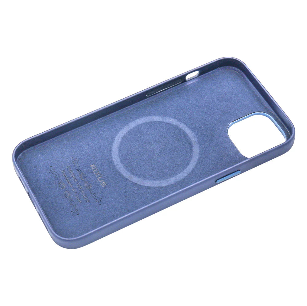 MagSafe tok iPhone 14 Plus készülékhez (kék)