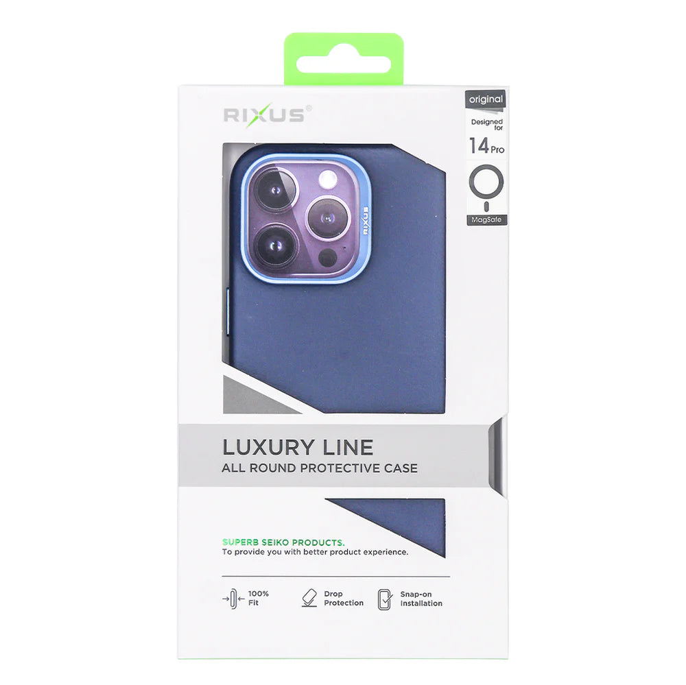MagSafe tok iPhone 14 Pro készülékhez (kék)