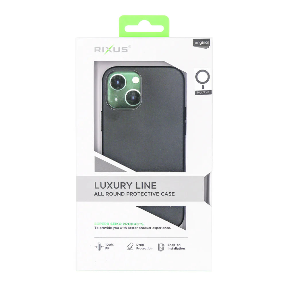 MagSafe tok iPhone 12 Pro Max készülékhez (fekete)