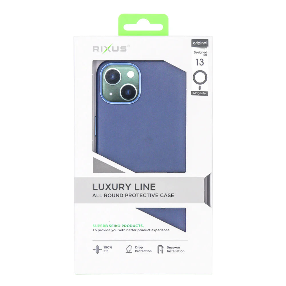 Magsafe tok iPhone 13 Mini készülékhez (kék)