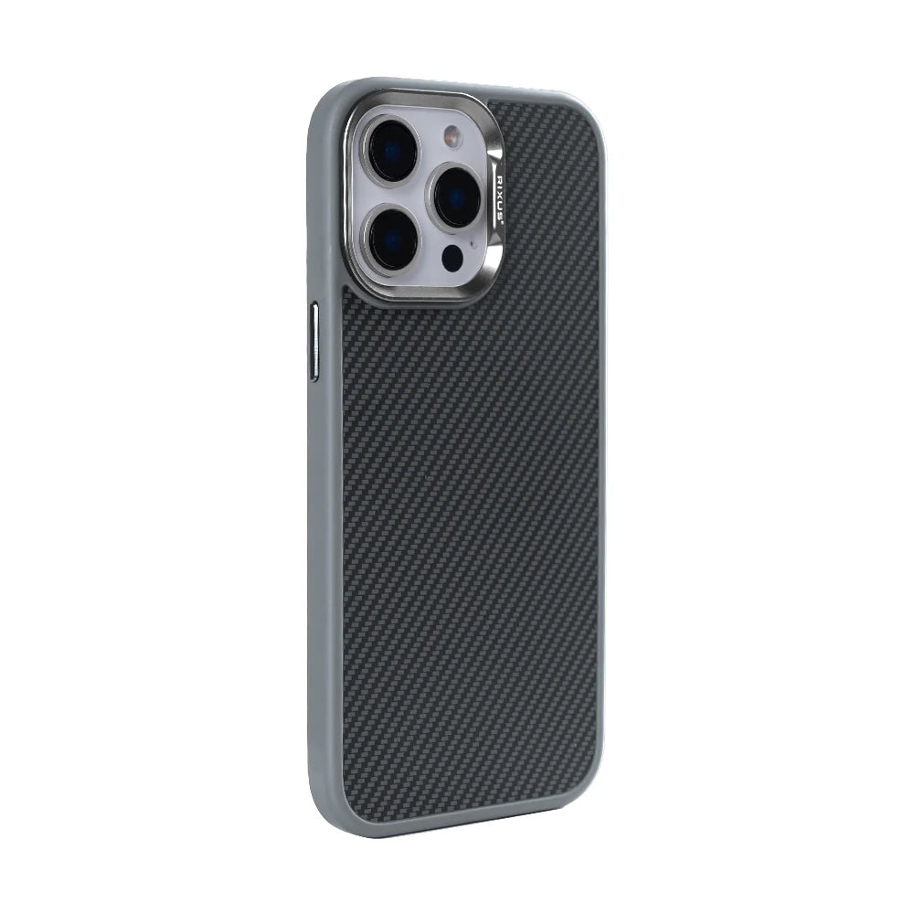 Carbon tok MagSafe-fel iPhone 14 Pro-hoz (Titanium Grey)