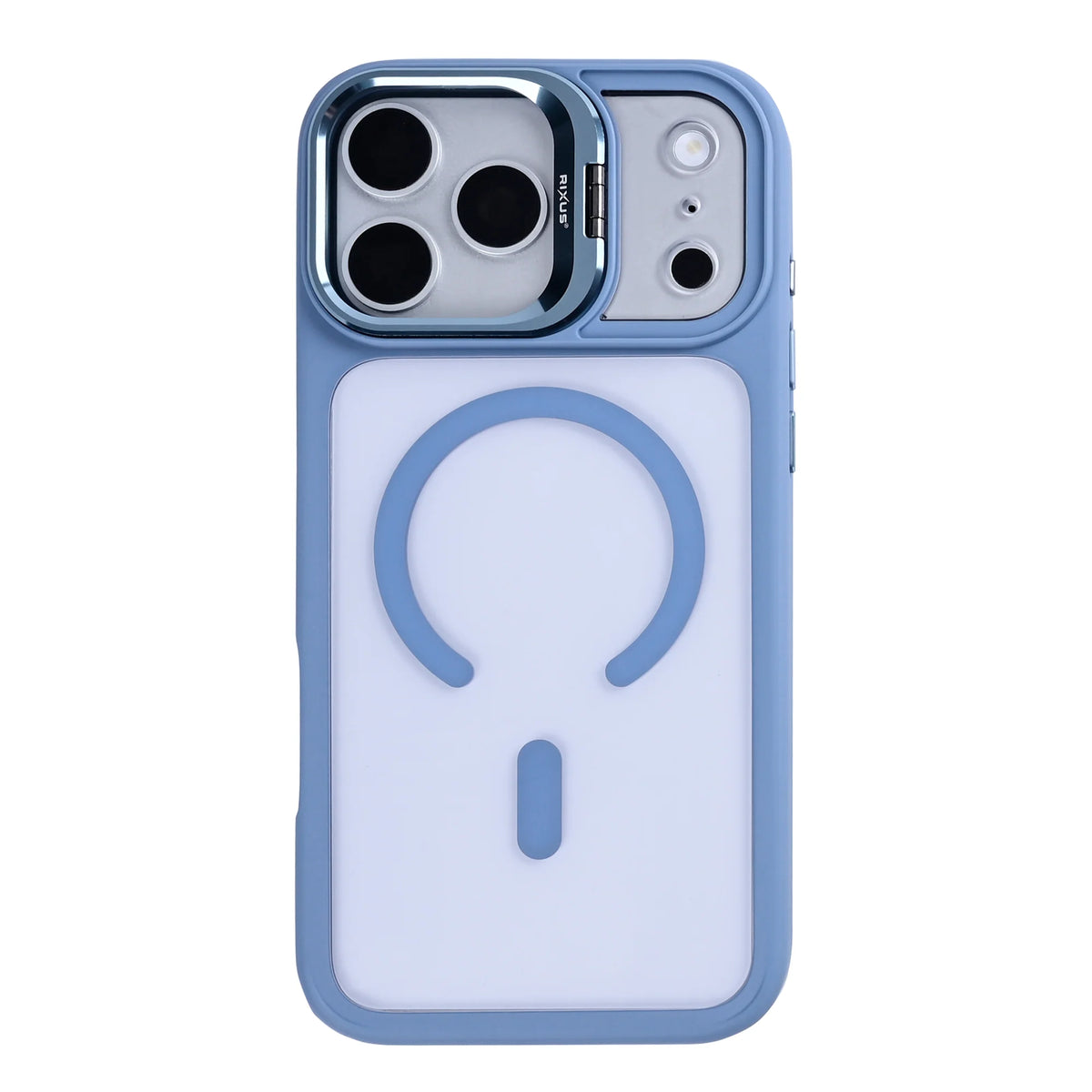MagSafe tok iPhone 17 Pro készülékhez (világoskék)