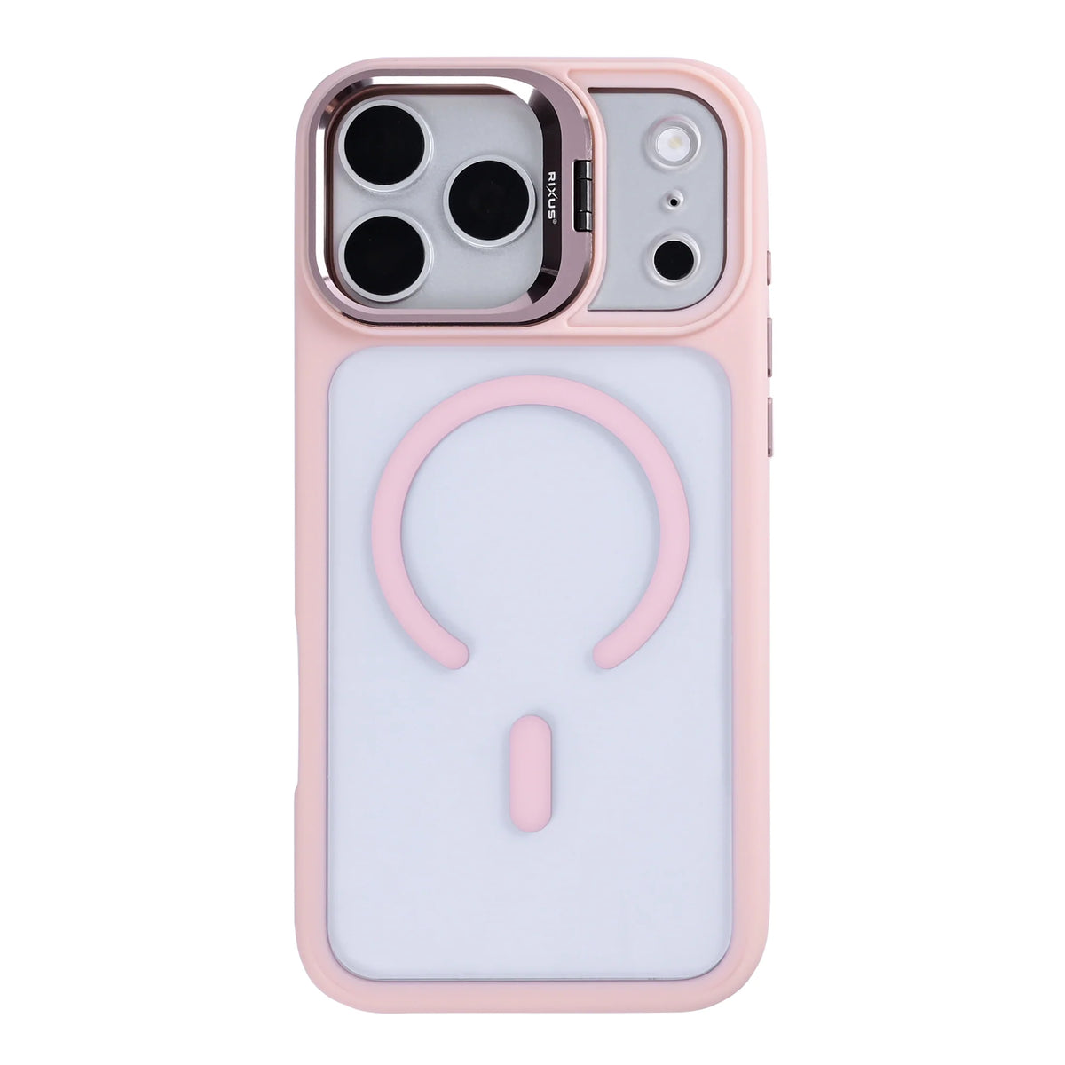 MagSafe tok iPhone 17 Pro készülékhez (halványrózsaszín)