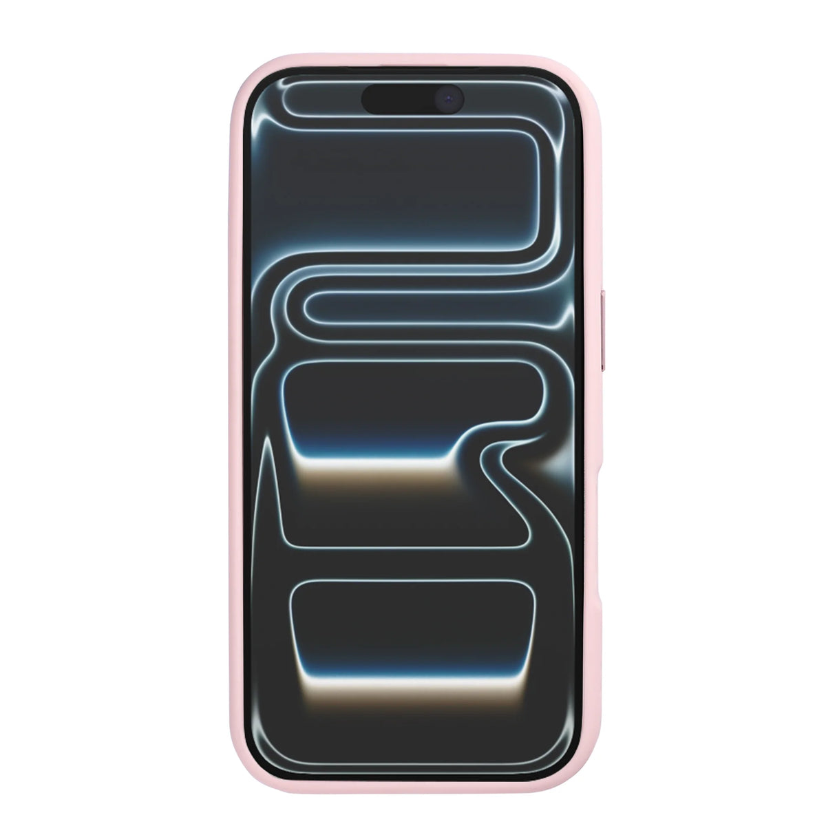 MagSafe tok iPhone 17 Pro készülékhez (halványrózsaszín)