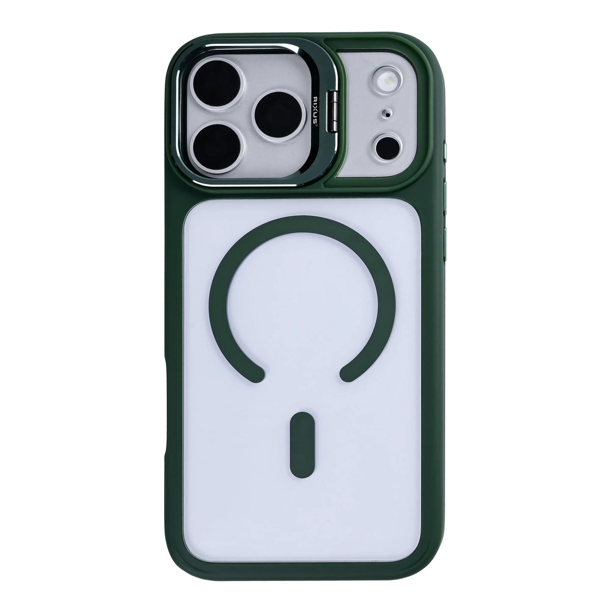 Magsafe tok iPhone 17 Pro készülékhez (Sötétzöld)