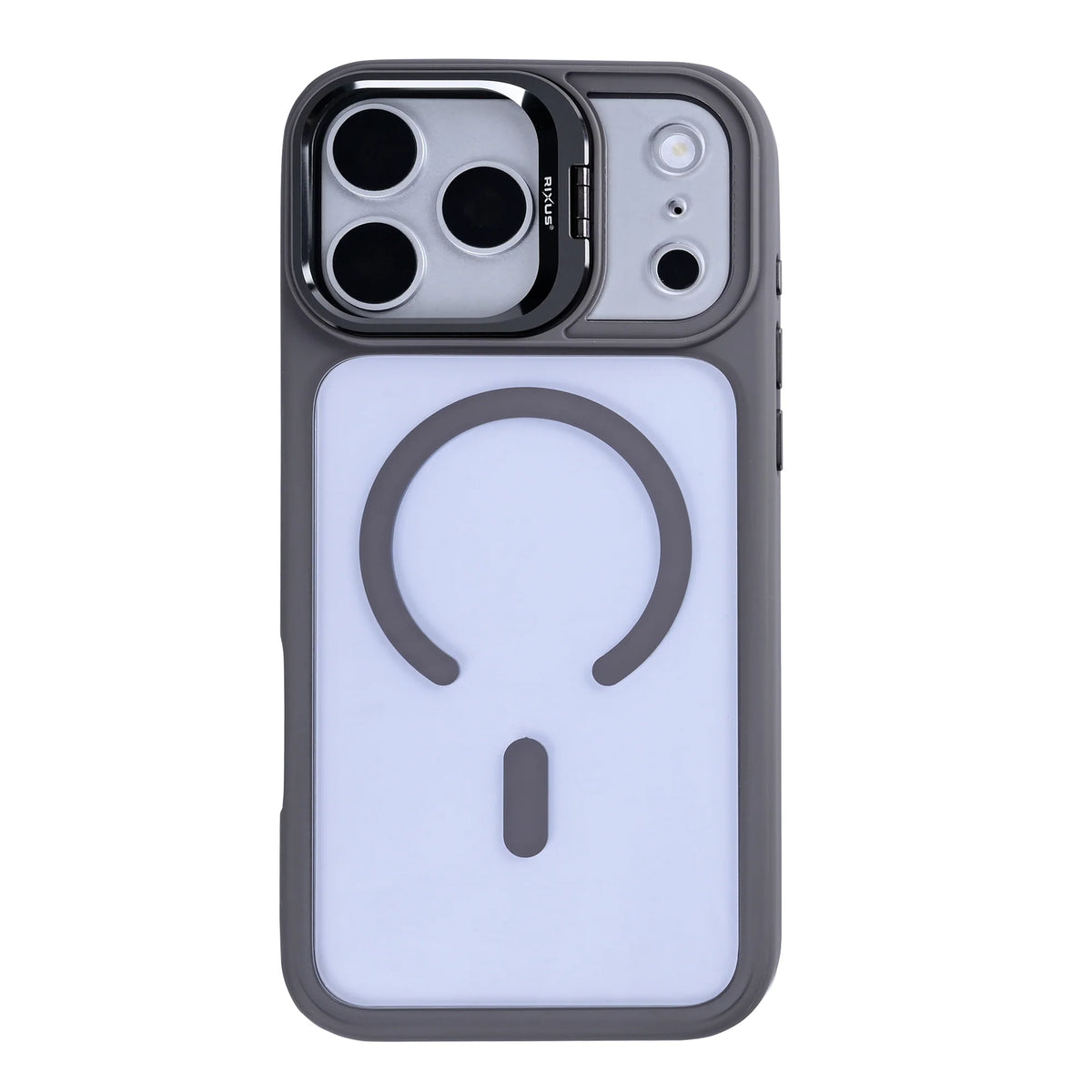 MagSafe tok iPhone 17 Pro készülékhez (szürke)