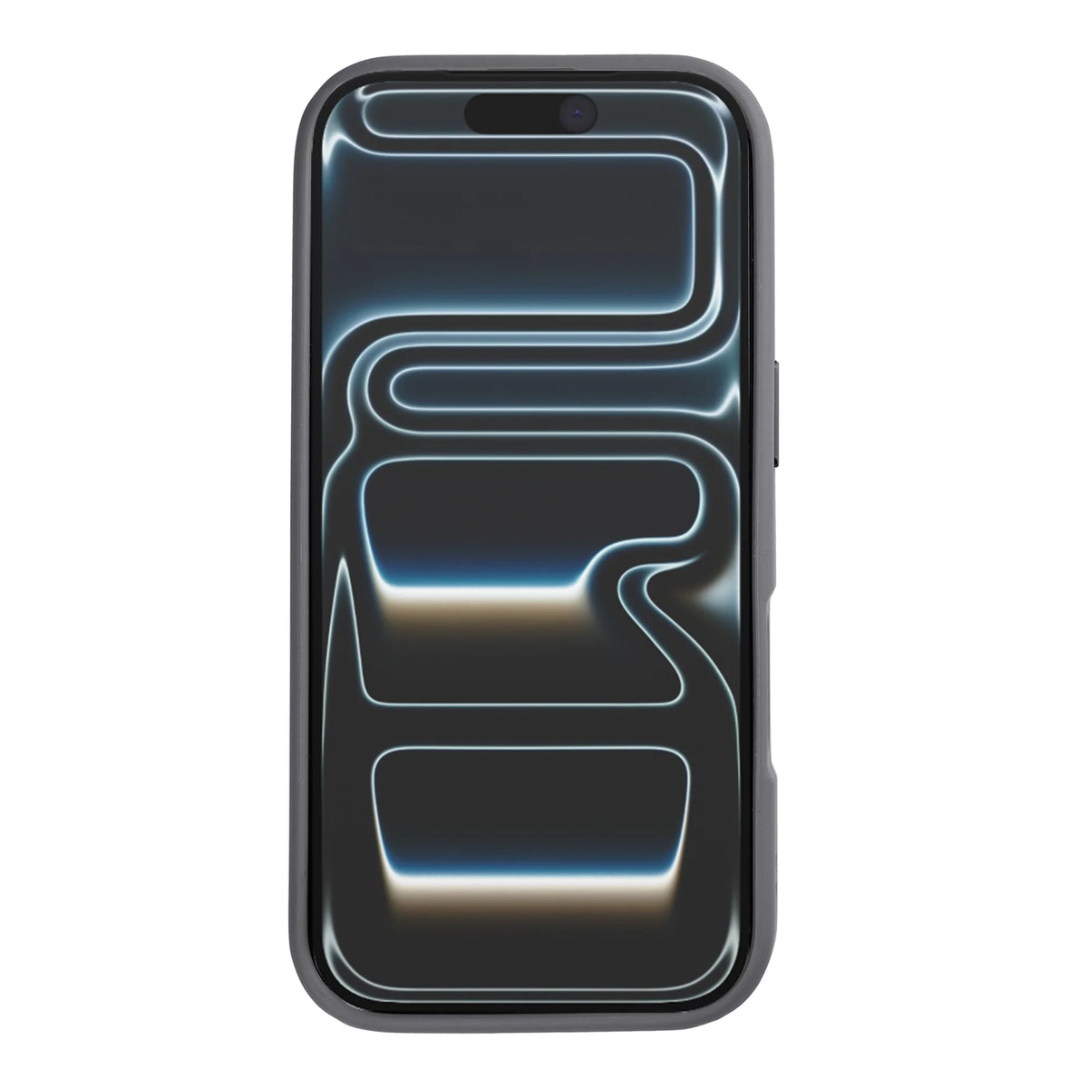 MagSafe tok iPhone 17 Pro készülékhez (szürke)