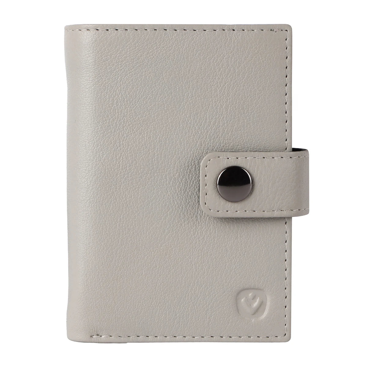 LUXE MagSafe bőr kártyatartó pénztárca