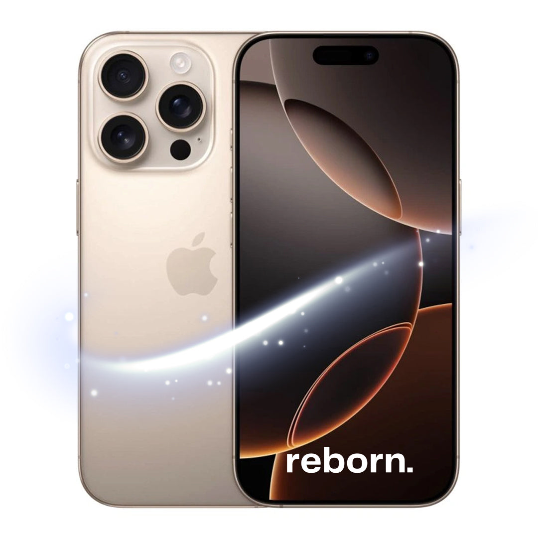 iPhone 16 Pro ÚJJÁSZÜLETETT
