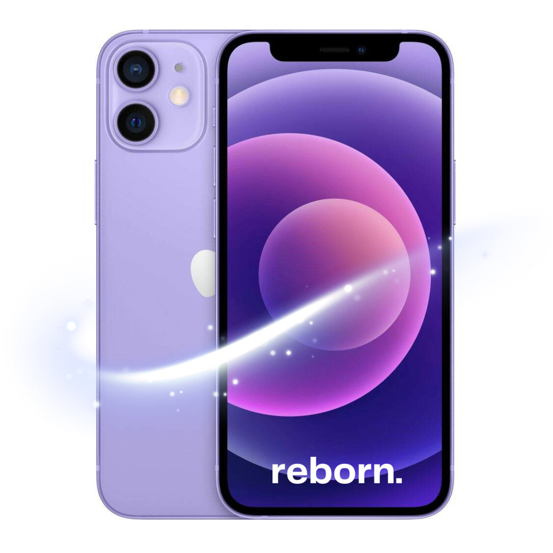 iPhone 12 Mini ÚJRATÖLTVE