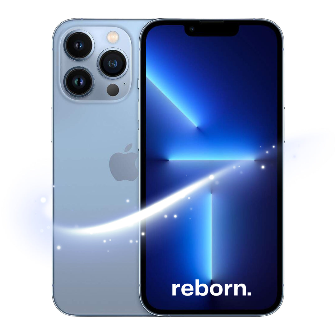 iPhone 13 Pro REBORN