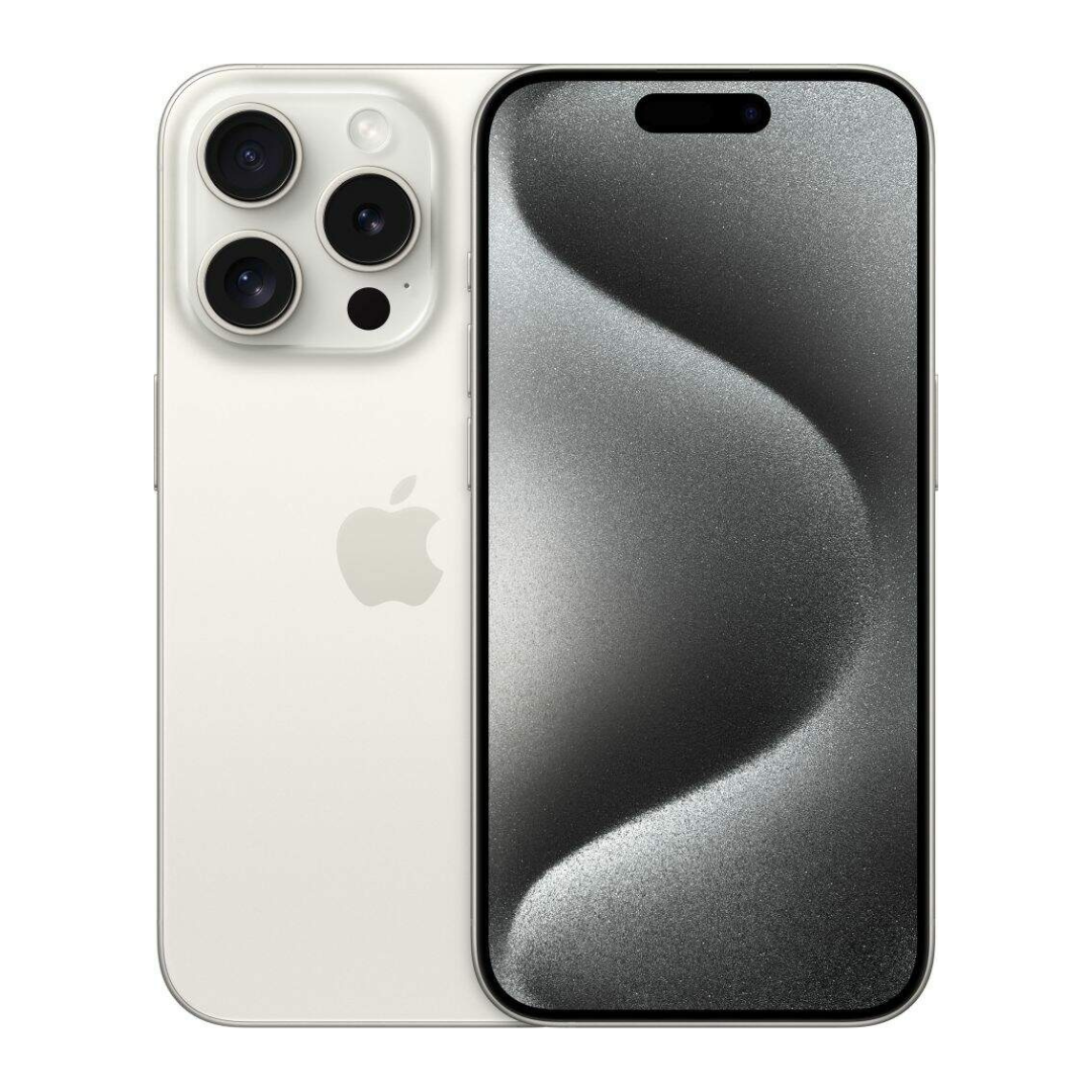 iPhone 15 Pro EU (Fizikai SIM + eSIM)