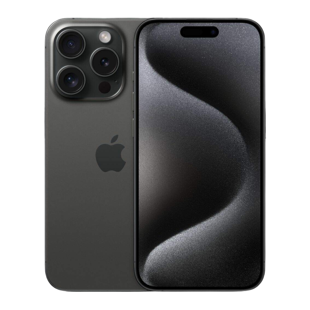 iPhone 15 Pro EU (Fizikai SIM + eSIM)