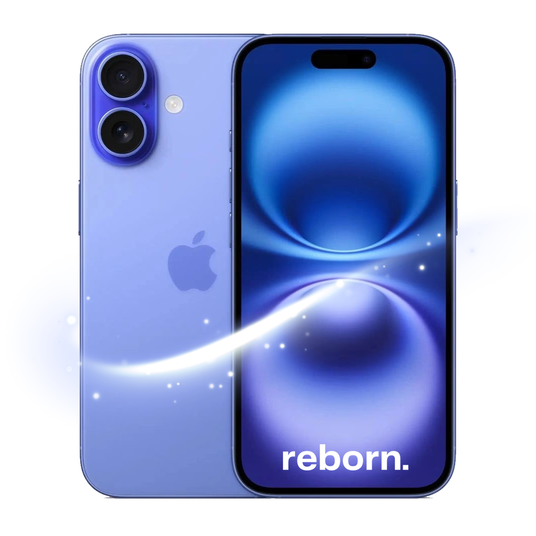 iPhone 16 eSim REBORN