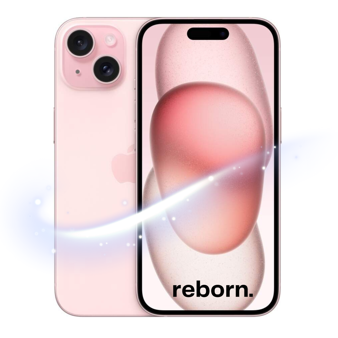 iPhone 15
