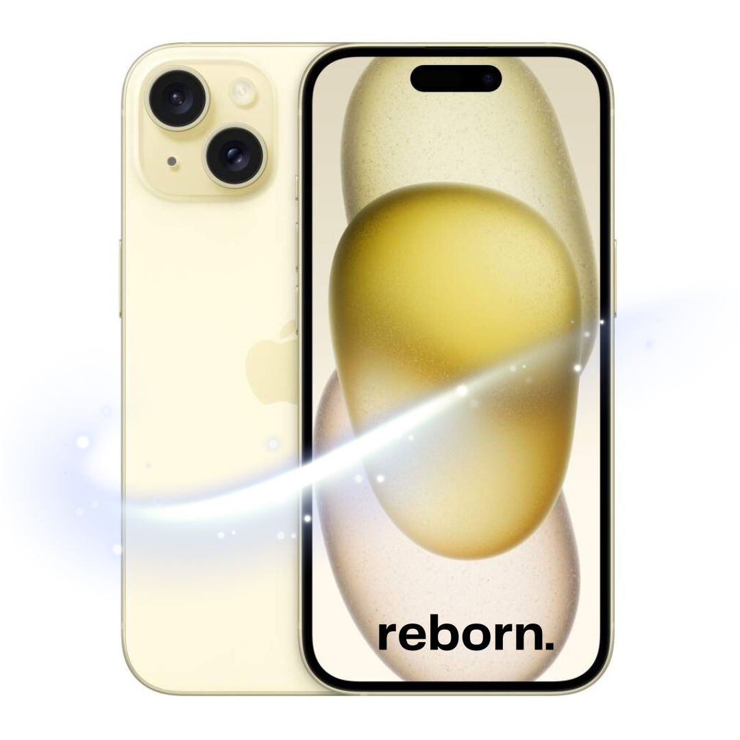 iPhone 15