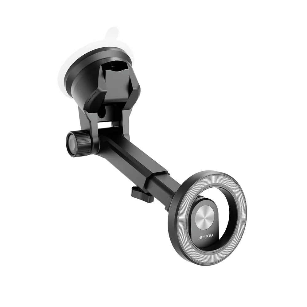 Mágneses műszerfali tartó MagSafe-fel (fekete)