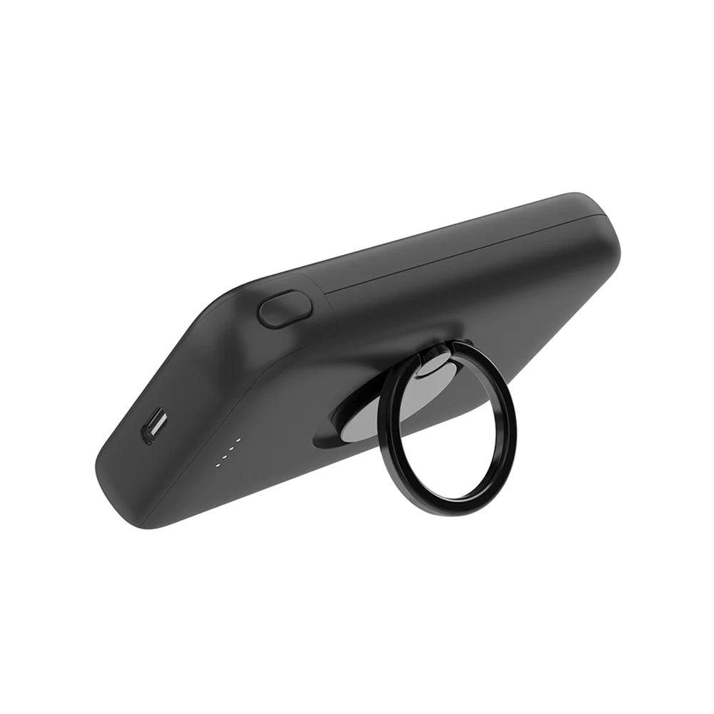 Nagy kapacitású 5000 mAh-s powerbank
