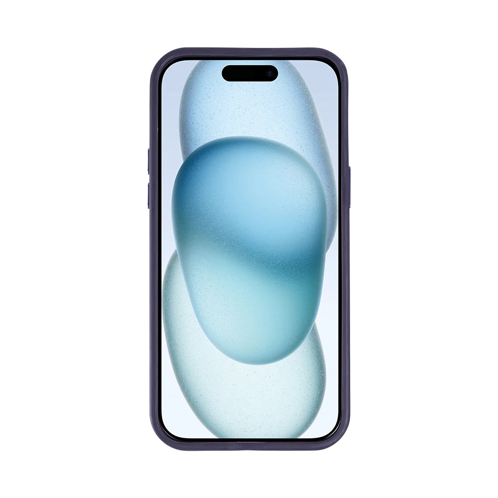MagSafe tok iPhone 15 Pro Max készülékhez (lila)