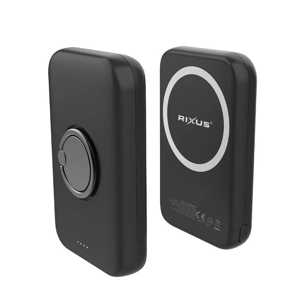 Nagy kapacitású 5000 mAh-s powerbank