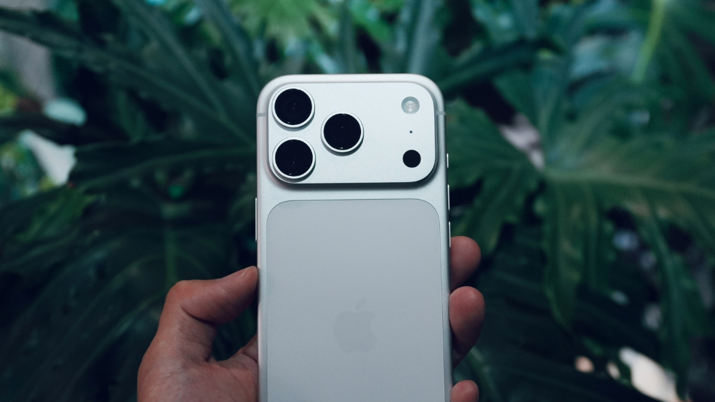 Prečo je repasovaný iPhone ekologická voľba