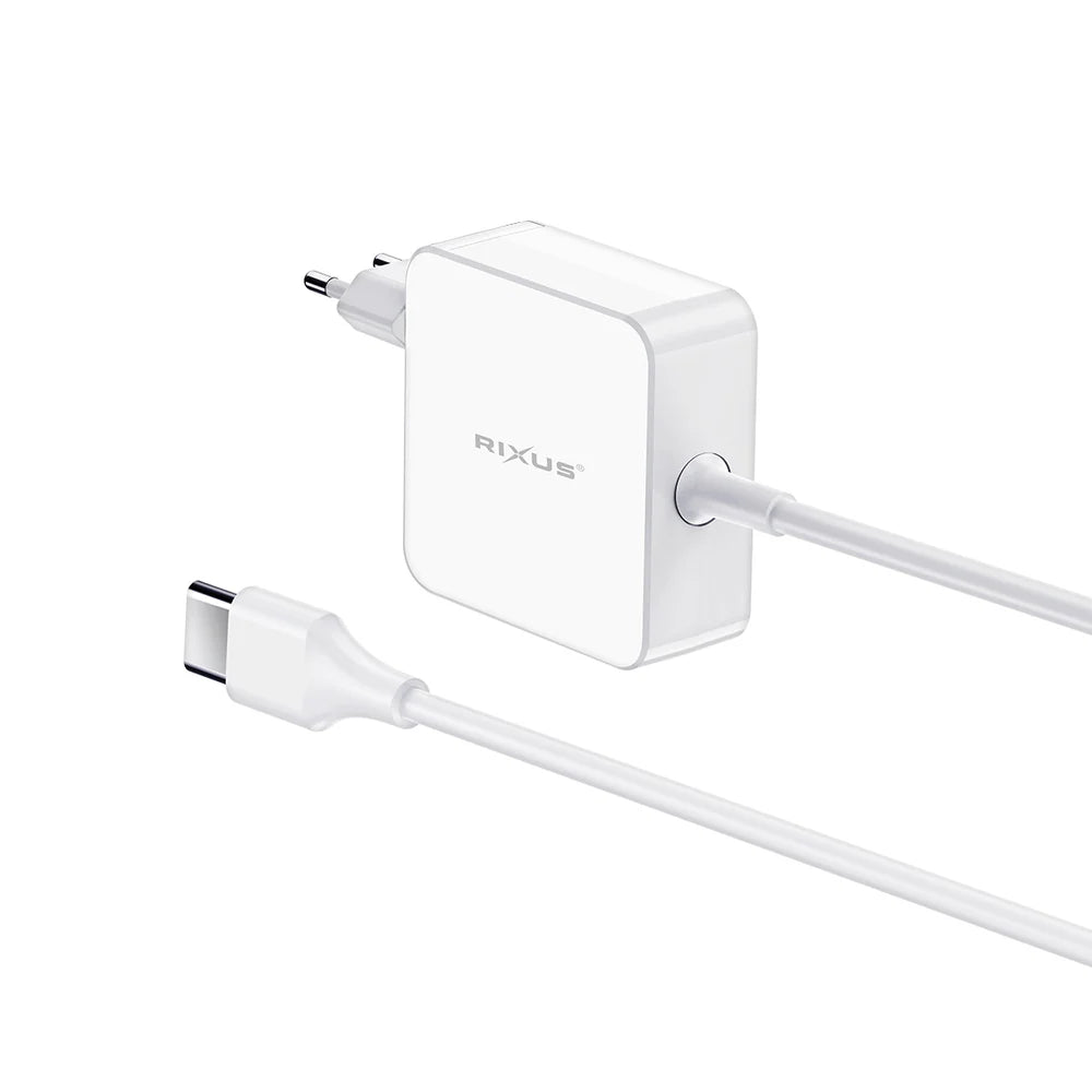 87 W-os USB-C hálózati adapter (fehér)