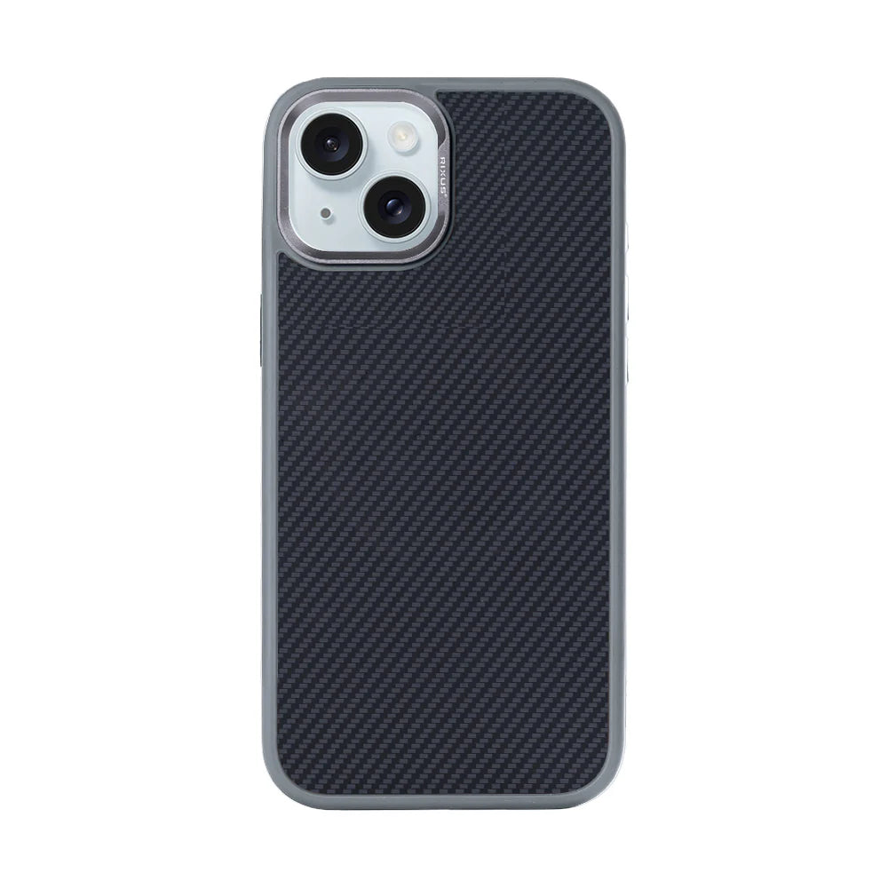 Carbon Magsafe-fel iPhone 14-hez (Titanium Grey)