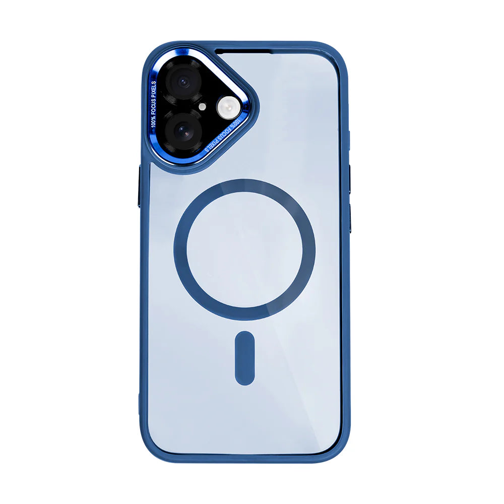MagSafe tok iPhone 16-hoz (sötétkék)