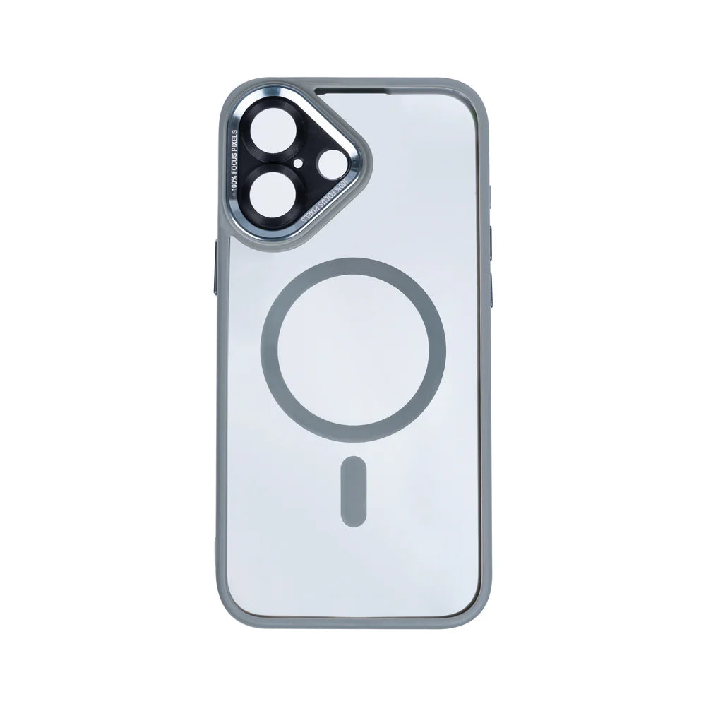 MagSafe tok iPhone 16-hoz (szürke)