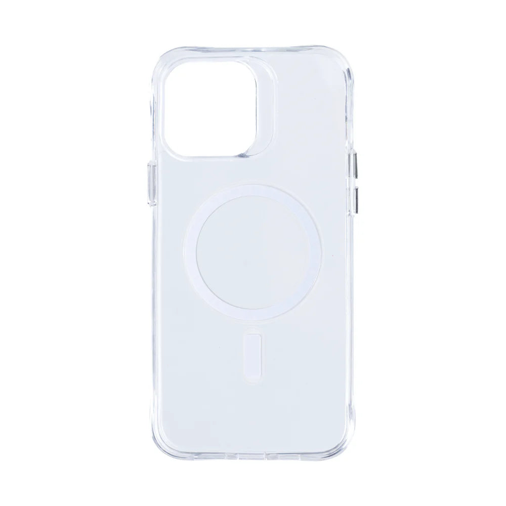 Anti Shock tok iPhone 14 Pro-hoz, Magsafe-fel (Átlátszó)
