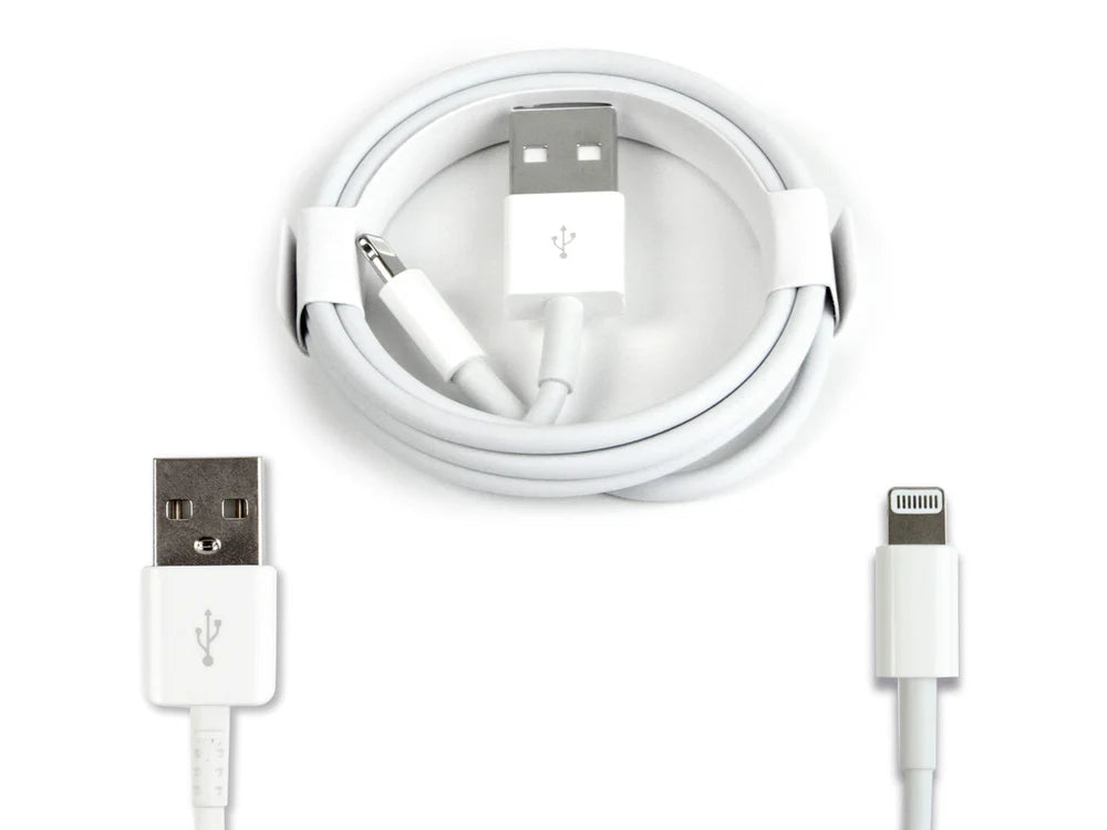 Apple Lightning – USB-A kábel dobozzal (100 cm)