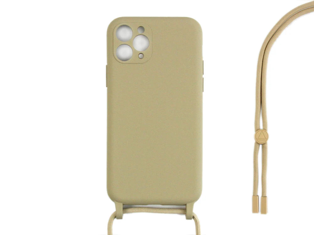 TPU tok pánttal iPhone 11 Pro Max-hoz (Arany)