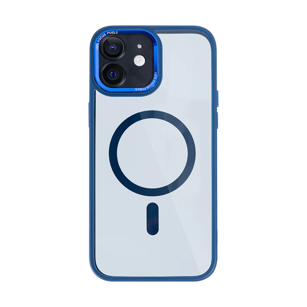 Magsafe tok iPhone 11-hez (sötétkék)