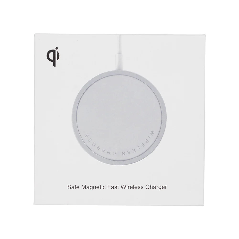 MagSafe vezeték nélküli gyorstöltő (15W)