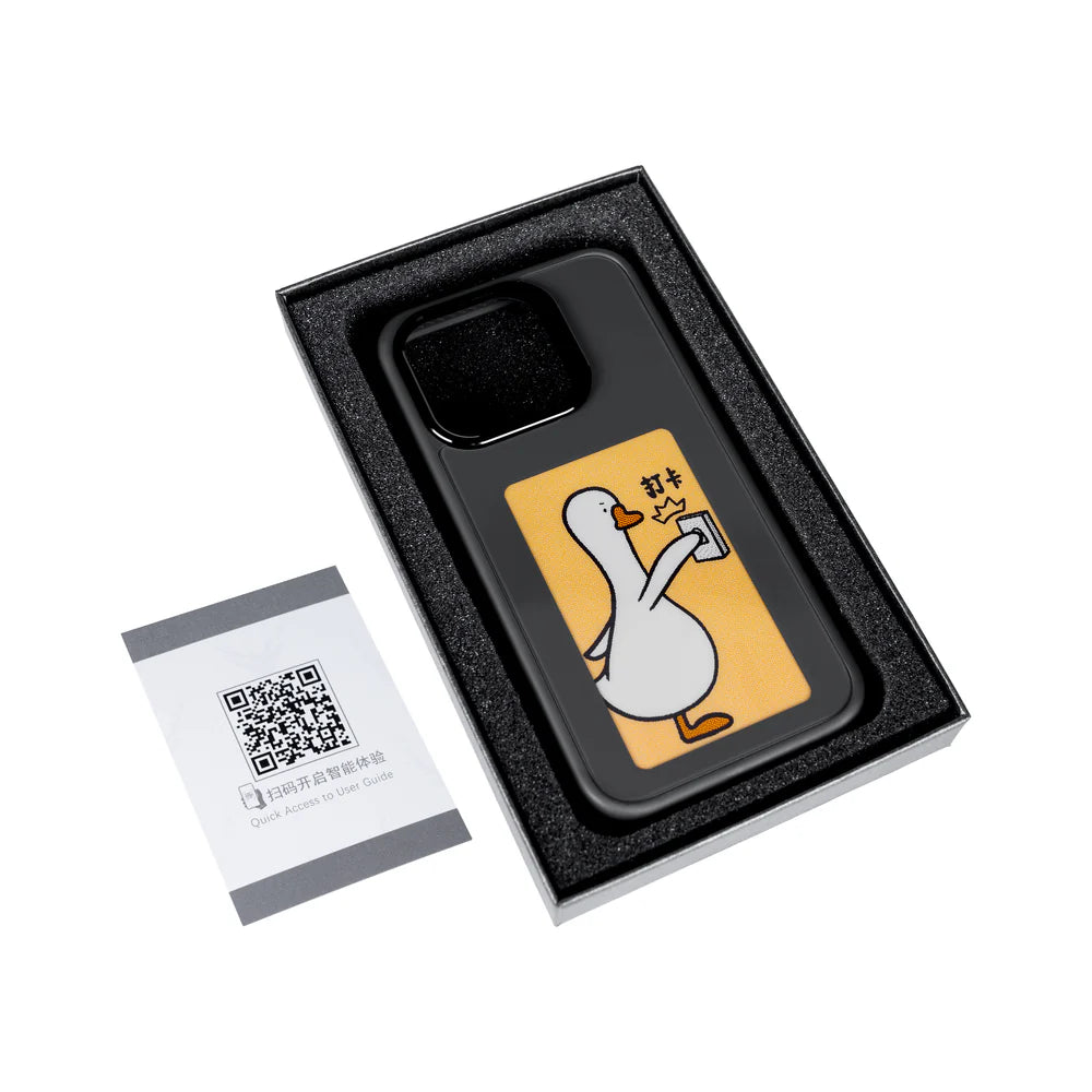 Smart Ink tok iPhone 15 Pro készülékhez